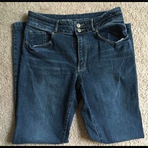 2 Pairs Mossimo High Rise Skinny Jeans